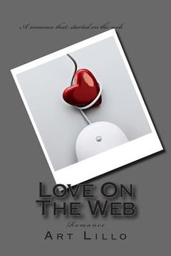 portada Love On The Web (en Inglés)