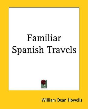 portada familiar spanish travels (in English)
