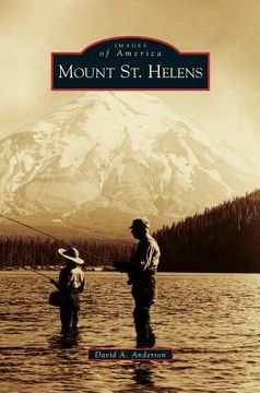 portada Mount St. Helens (en Inglés)