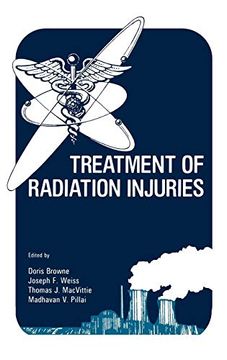 portada Treatment of Radiation Injuries 