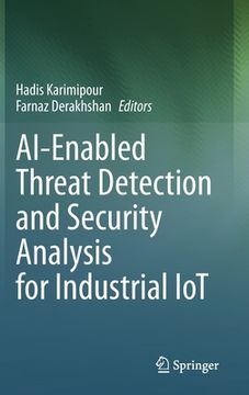 portada Ai-Enabled Threat Detection and Security Analysis for Industrial Iot