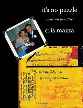 portada It's no Puzzle: A Memoir in Artifact (en Inglés)
