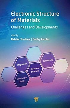 portada Electronic Structure of Materials: Challenges and Developments (in English)