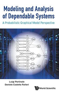 portada Modeling And Analysis Of Dependable Systems: A Probabilistic Graphical Model Perspective