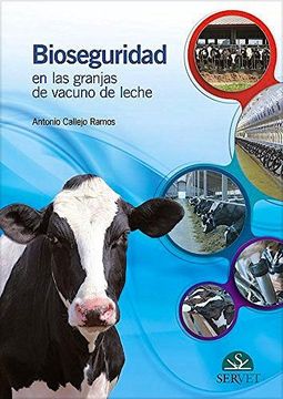 portada Bioseguridad en las Granjas de Vacuno de Leche