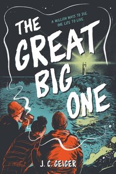 portada The Great big one (in English)
