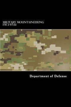 portada Military Mountaineering FM 3-97.61 (in English)