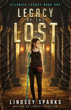 portada Legacy of the Lost 