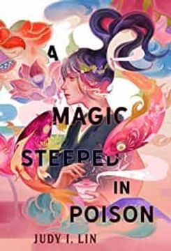 portada A Magic Steeped in Poison (in English)