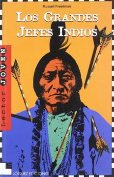 portada Los Grandes Jefes Indios (in Spanish)