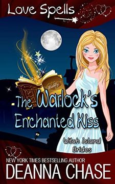 portada The Warlock's Enchanted Kiss (in English)