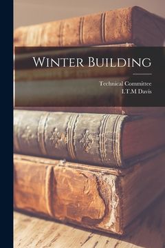portada Winter Building (en Inglés)