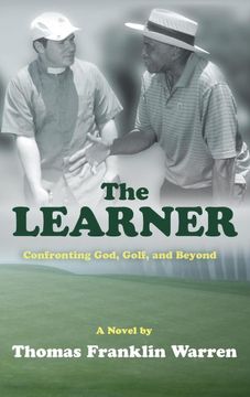 portada The Learner (en Inglés)