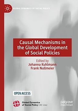 portada Causal Mechanisms in the Global Development of Social Policies (en Inglés)
