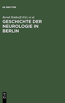 portada Geschichte der Neurologie in Berlin (in German)
