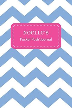 portada Noelle's Pocket Posh Journal, Chevron