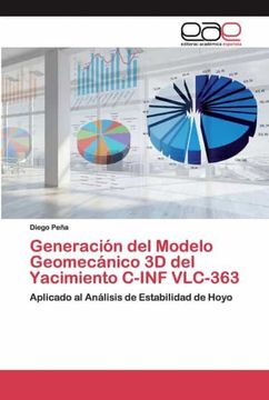 portada Generación del Modelo Geomecánico 3d del Yacimiento C-Inf Vlc-363: Aplicado al Análisis de Estabilidad de Hoyo