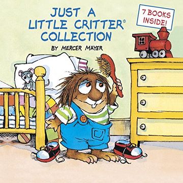 portada Just a Little Critter Collection (en Inglés)