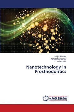 portada Nanotechnology in Prosthodontics (in English)
