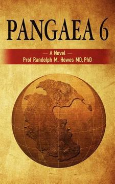 portada pangaea 6 (en Inglés)