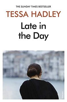 portada Late in the day 