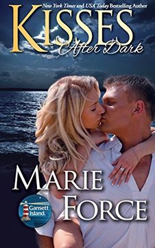 portada Kisses After Dark (Gansett Island Series, Book 12) 