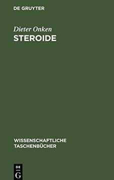 portada Steroide (en Alemán)