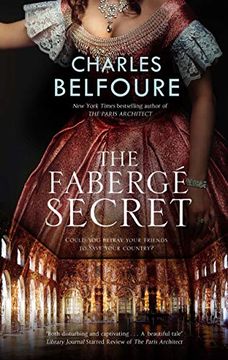 portada The Faberge Secret (in English)
