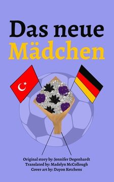 portada Das neue Mädchen (in German)