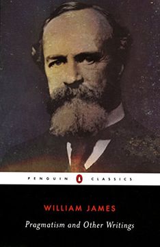 portada Pragmatism and Other Writings (Penguin Classics) (in English)