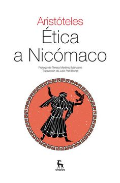 portada Ética a Nicómaco (in Spanish)