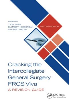 portada Cracking the Intercollegiate General Surgery Frcs Viva 2e: A Revision Guide (en Inglés)
