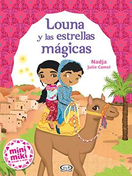 portada Louna y las Estrellas Mágicas (in Spanish)