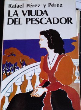 portada La Viuda del Pescador (3ª Ed. ) (Ofertas Papir Llibres) (in Spanish)