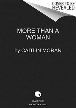 portada More Than a Woman 