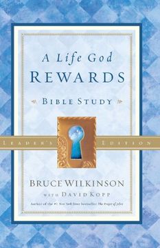 portada A Life god Rewards Bible Study (Breakthrough) (en Inglés)