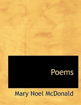 portada poems (en Inglés)