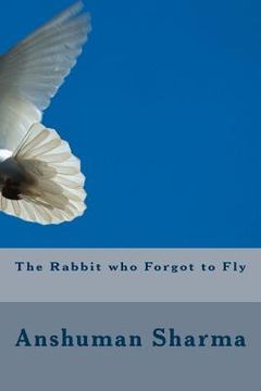 portada The Rabbit who Forgot to Fly (en Inglés)