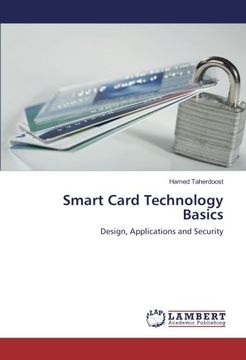 portada Smart Card Technology Basics: Design, Applications and Security
