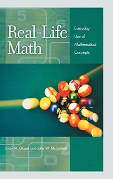 portada Real-Life Math: Everyday use of Mathematical Concepts (en Inglés)