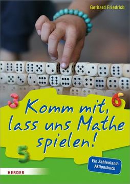 portada Komm Mit, Lass uns Mathe Spielen (en Alemán)