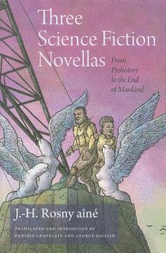portada three science fiction novellas
