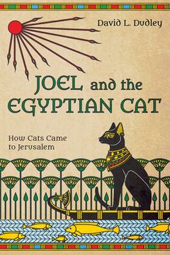 portada Joel and the Egyptian Cat (en Inglés)
