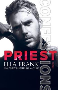 portada Confessions: Priest