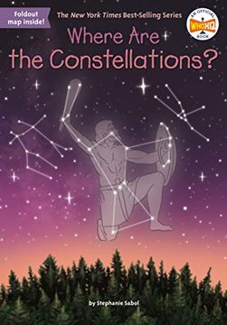 portada Where are the Constellations? (Where Is? ) (en Inglés)