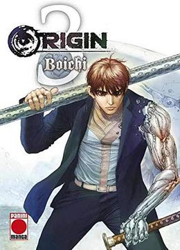 portada Origin 03 (in Spanish)