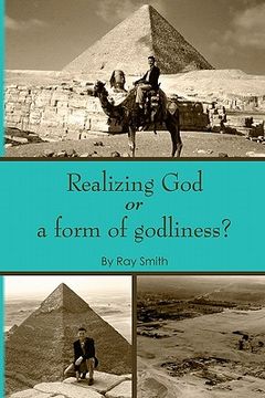 portada realizing god (en Inglés)