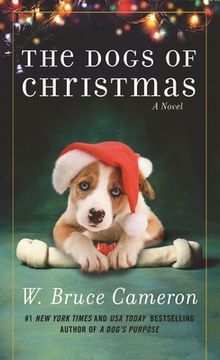 portada The Dogs of Christmas (in English)