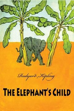 portada The Elephant's Child (en Inglés)