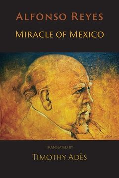 portada Miracle of Mexico (in English)